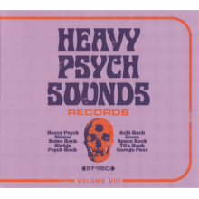 V/A - Heavy Psych Sampler Viii