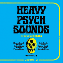 V/A - Heavy Psych Sounds Sampler Vol.Vi