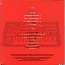 V/A - Milano Undiscovered - Early 80s Electronic Disco Experiments