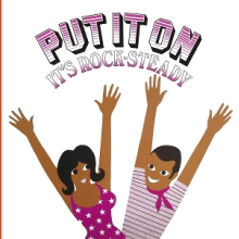 Various - Put It On It's Rock-Steady
