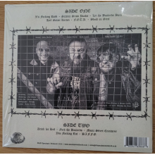 Wolfbastard - Satanic Scum Punks