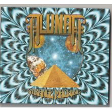 Alunah - Strange Machine