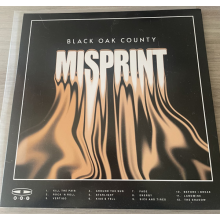 Black Oak County - Misprint