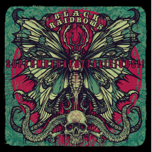 Black Rainbows - Supermothafuzzalicious