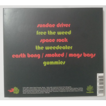 Bongzilla - Weedsconsin