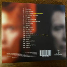 Bowie, David - Legacy