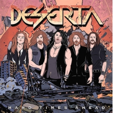 Deserta - Hard Time Ahead