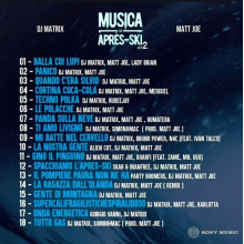 DJ Matrix & Matt Joe - Musica Da Apres-Ski Vol.2