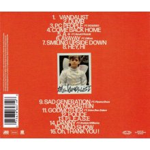 Erez, Noga - The Vandalist