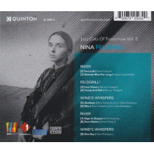 Feldgrill, Nina - Nina Feldgrill