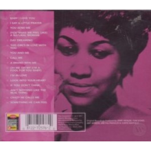 Franklin, Aretha - Love Songs
