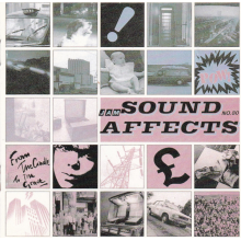 Jam - Sound Affects