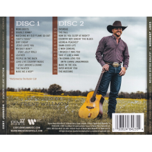 Johnson, Cody - Leather