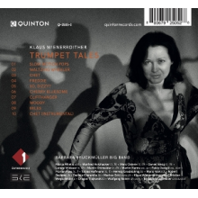 Klaus, Wienerroither & Barbara Bruckmuller Big Band - Trumpet Tales