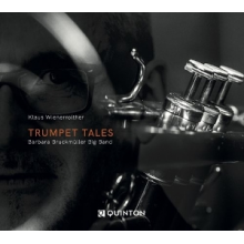 Klaus, Wienerroither & Barbara Bruckmuller Big Band - Trumpet Tales