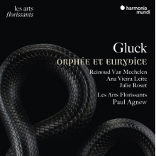 Les Arts Florissants & Paul Agnew & Reinoud Van Mechelen & Ana Vieira Leite & Julie Roset - Gluck: Orphee Et Eurydice