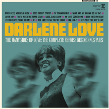 Love, Darlene - Deep Into My Heart:the Complete Reprise Recordings Plus! 1964-2014
