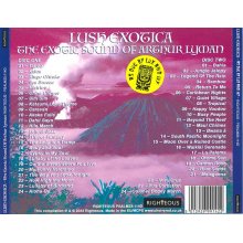 Lyman, Arthur -Group- - Lush Exotica