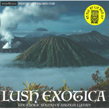 Lyman, Arthur -Group- - Lush Exotica