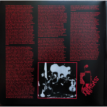 Marc and the Mambas - Three Black Nights of Little Black Bites