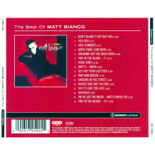 Matt Bianco - The Best of Matt Bianco