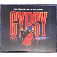 McDonald, Audra & Danny Burstein & Joy Woods - Gypsy Starring Audra McDonald (2024 Broadway Cast Recording)