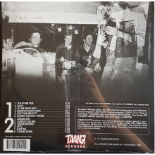 Moving Targets - Burning In Water