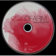 Ofarim, Esther - Back On Stage