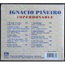 Pineiro, Ignacio - Imperdonable