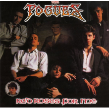 Pogues - Red Roses For Me