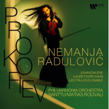 Radulovic, Nemanja - Prokoviev
