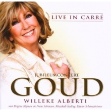 Alberti, Willeke - Goud -Jubileumconcert 2cd