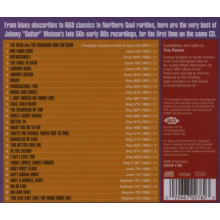 Watson, Johnny Guitar - Untouchable