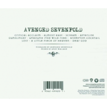 Avenged Sevenfold - Avenged Sevenfold