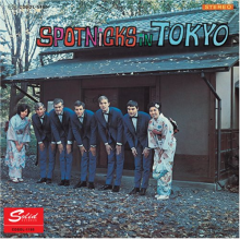 Spotnicks, the - In Tokyo -Ltd-