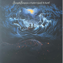 Simpson, Sturgill - A Sailor's Guide To Earth