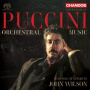 Sinfonia of London & John Wilson - Puccini: Orchestral Music