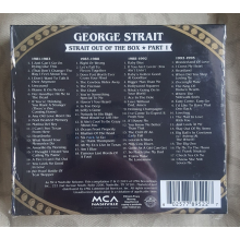 Strait, George - Strait Out of the Box Pt.1