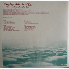 Una, Luke - Everything Above the Sky