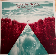 Una, Luke - Everything Above the Sky