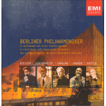 V/A - Berliner Philharmoniker& Ihre Chefdirigenten