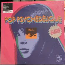 V/A - Pop Psychedelique: Les Extras