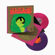 V/A - Garage Psychedelique