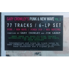 V/A - Gary Crowley's Punk & New Wave Vol.2