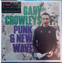V/A - Gary Crowley's Punk & New Wave Vol.2