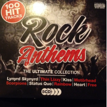 Various - Rock Anthems