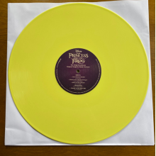 V/A - The Princess and the Frog: the Songs Soundtrack