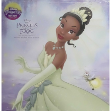 V/A - The Princess and the Frog: the Songs Soundtrack