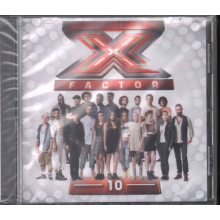 V/A - X Factor 10 Compilation
