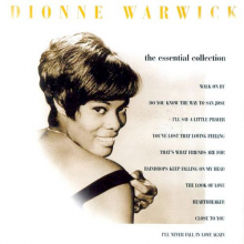 Warwick, Dionne - Essential Collection